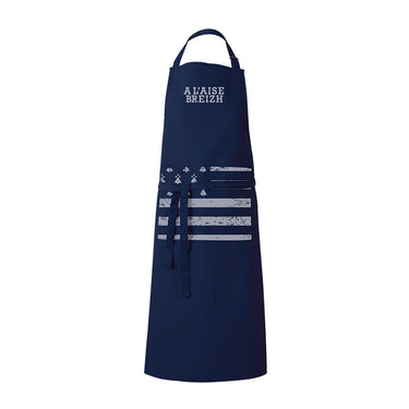 TABLIER DRAPEAU