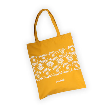 TOTEBAG FLEURI