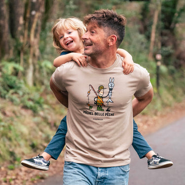 T-SHIRT BELLE PECHE