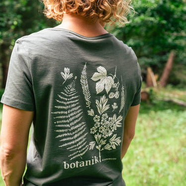 T-SHIRT BOTANIK