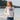 T-SHIRT DRAPEAU FLEURS