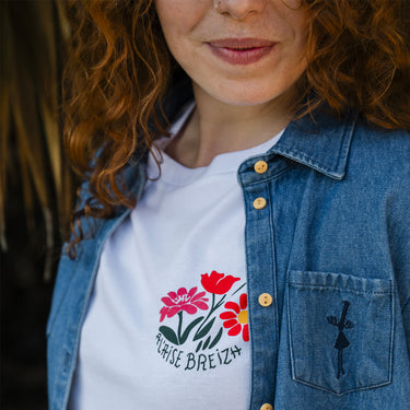 T-SHIRT NATURE