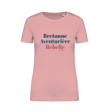 T-SHIRT REBELLE