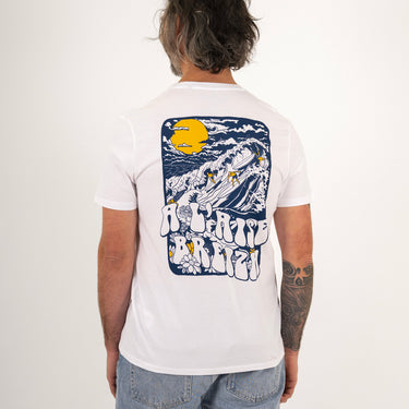 T-SHIRT VAGUE