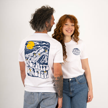 T-SHIRT VAGUE