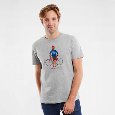 T-SHIRT PIRATE VELO