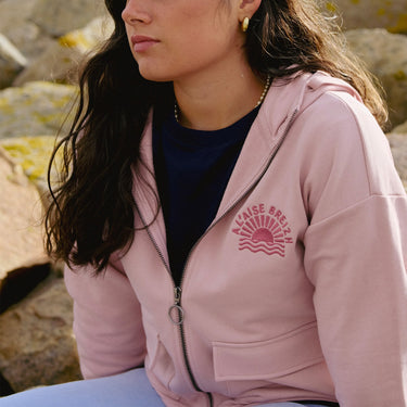 VESTE ZIP SUNBREIZH